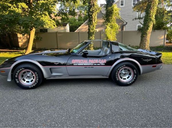 1978 Chevrolet Corvette  for Sale $31,995 