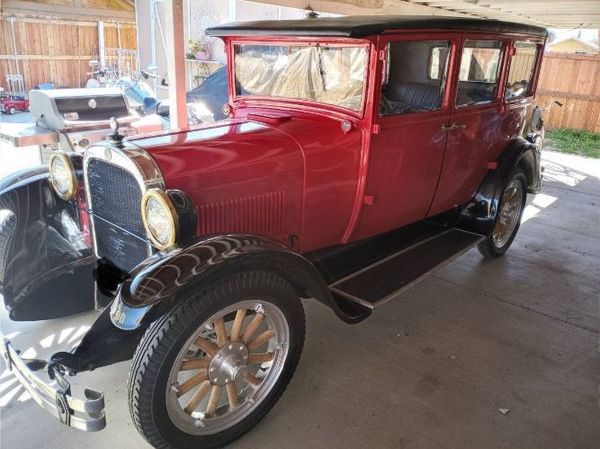 1927 Dodge Brothers Business Sedan  for Sale $20,995 
