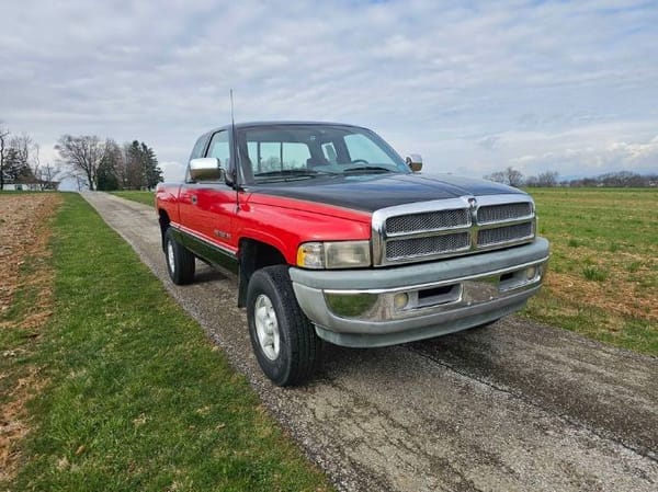 1996 Dodge Ram  for Sale $17,895 