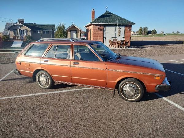 1978 Datsun 510  for Sale $6,495 