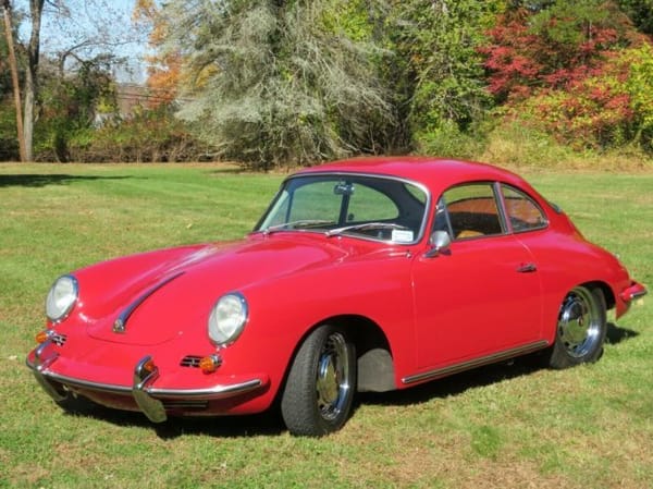 1965 Porsche 356  for Sale $108,995 