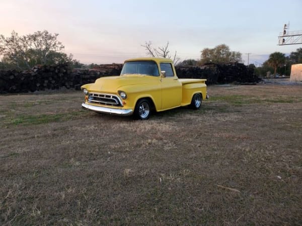 1958 Chevrolet Pickup  for Sale $52,995 