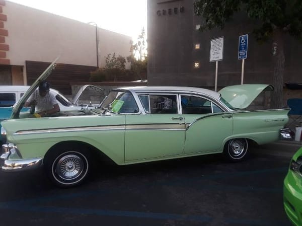 1957 Ford Fairlane  for Sale $30,995 
