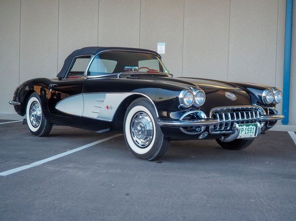 1960 Chevrolet Corvette for Sale $89,900