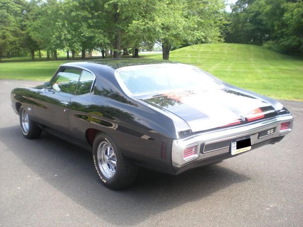 1970 CHEVROLET CHEVELLE for Sale $65,000