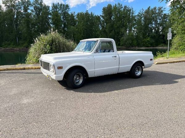 1969 Chevrolet C10  for Sale $30,995 