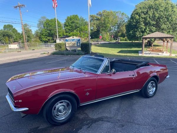 1967 Chevrolet Camaro  for Sale $73,295 