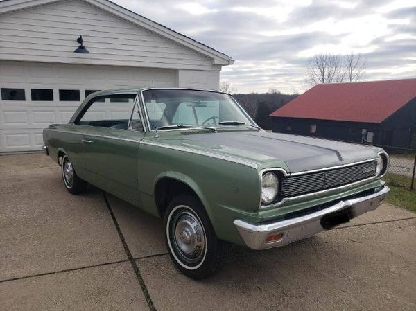 1966 American Motors Rambler  for Sale $7,995 