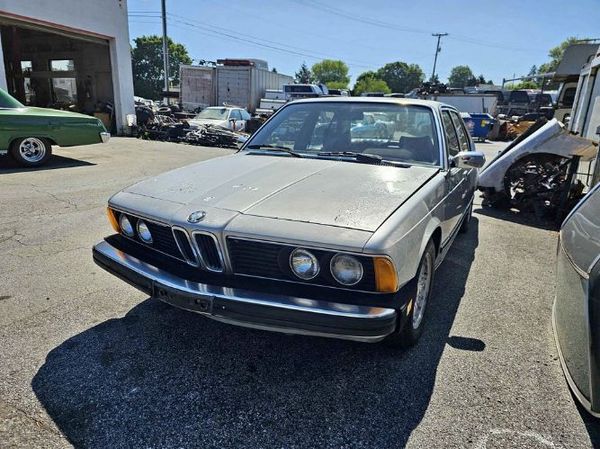 1982 BMW 745i  for Sale $6,695 