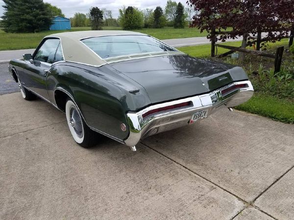 1968 buick riviera for sale in pittston pa collector car nation classifieds collector car nation