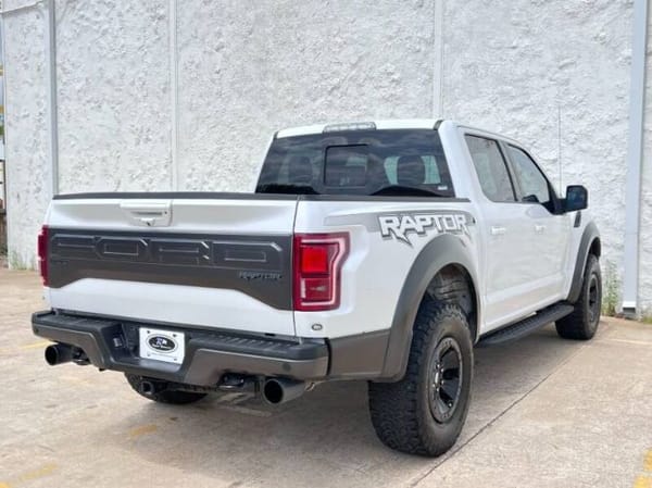 2018 Ford F-150  for Sale $77,895 
