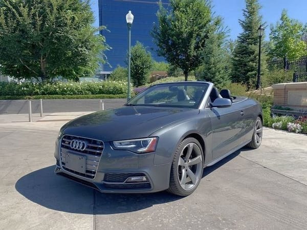 2016 Audi S5  for Sale $27,995 