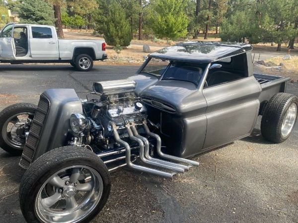 1962 Chevrolet Custom  for Sale $66,995 