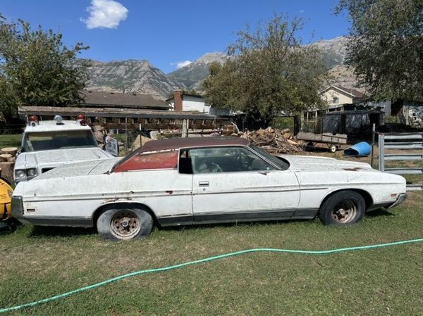 1972 Ford LTD  for Sale $3,995 