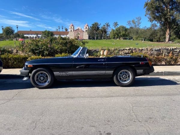 1979 MG MGB  for Sale $11,495 