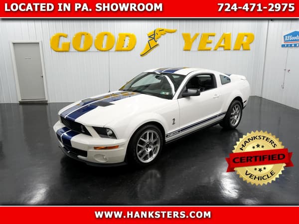 2007 Ford Mustang  for Sale $45,900 