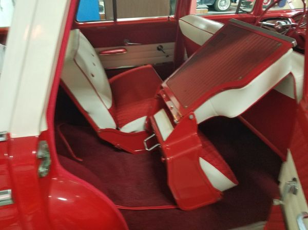 1955 MERCURY WAGON for Sale $42,000