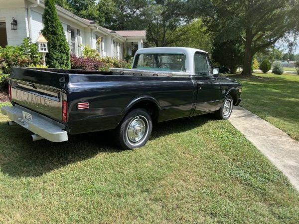 1970 Chevrolet C10