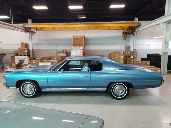 1971 Chevy Impala  for Sale $29,900 