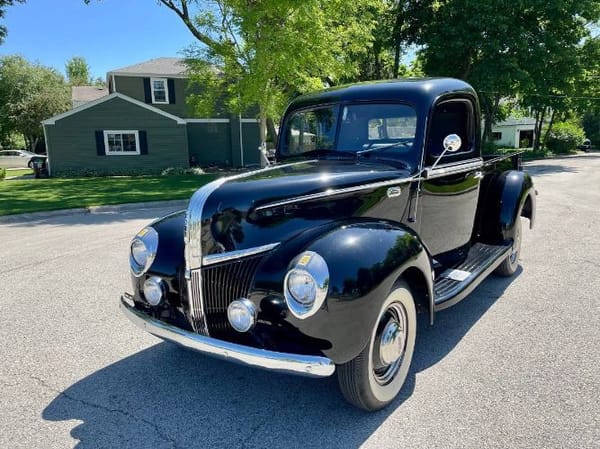 1941 Ford Pickup  for Sale $44,995 
