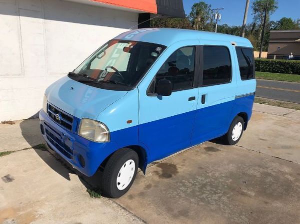 1999 Daihatsu Hijet  for Sale $11,495 