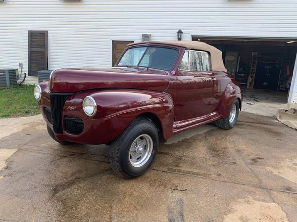 1941 FORD SUPER DELUXE for Sale $39,949