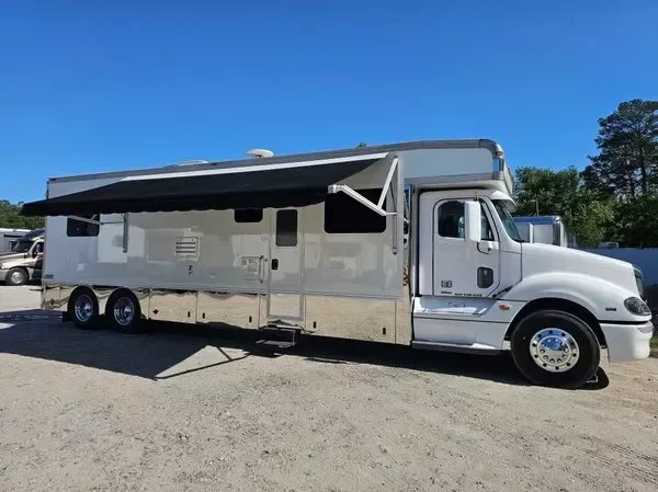 2008 Haulmark Motorcoach Haulmark Class A  for Sale $185,000 
