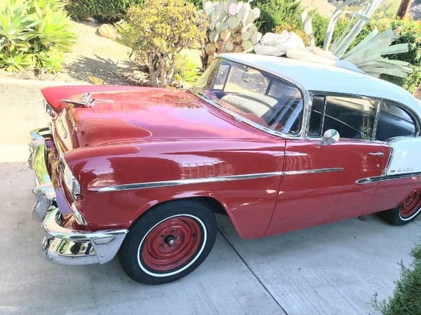 1955 Chevrolet Bel Air  for Sale $48,995 