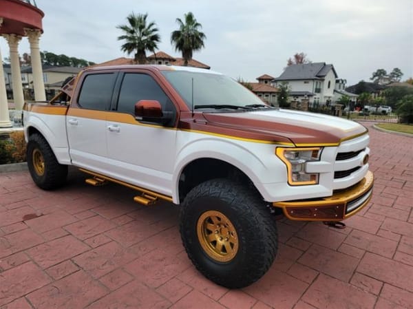 2015 Ford F-150  for Sale $89,995 