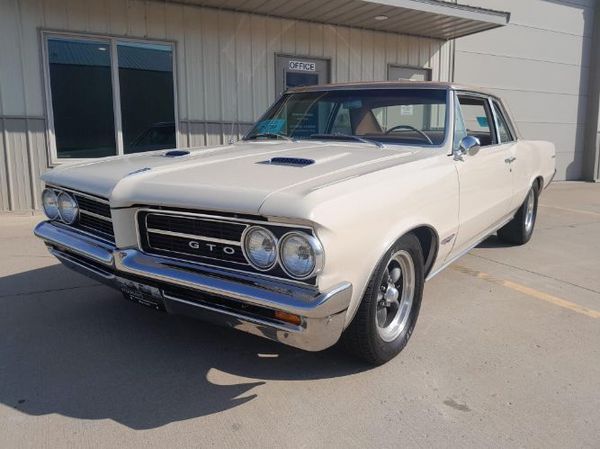 1964 Pontiac GTO  for Sale $67,995 