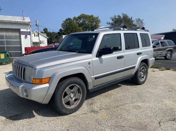 2006 Jeep Commander  for Sale $7,995 