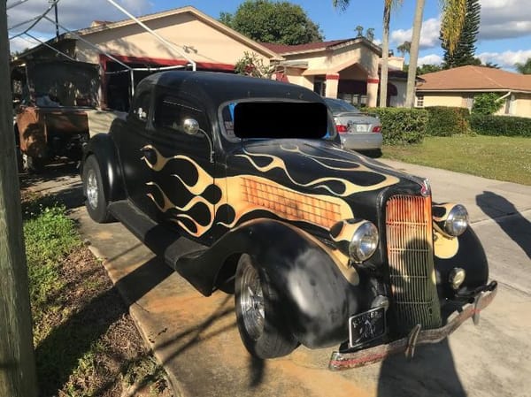 1935 Ford Street Rod  for Sale $35,995 