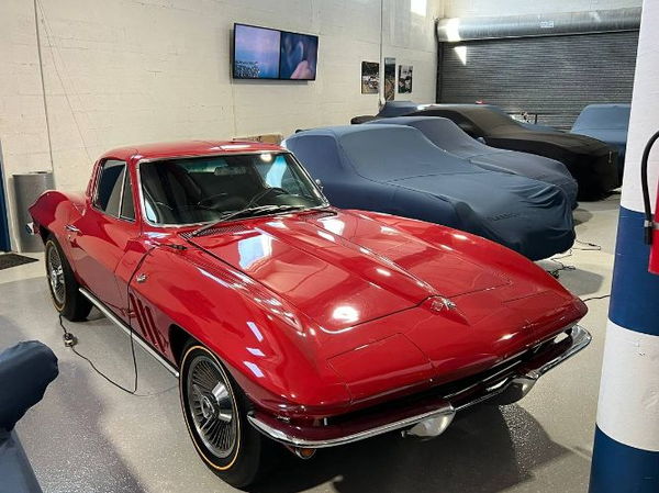 1965 Chevrolet Corvette  for Sale $154,995 