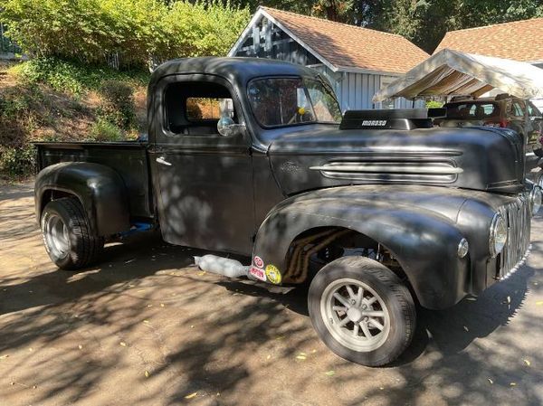 1942 Ford Hot Rod