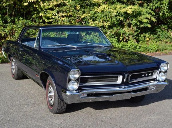 1965 Pontiac GTO  for Sale $135,000 