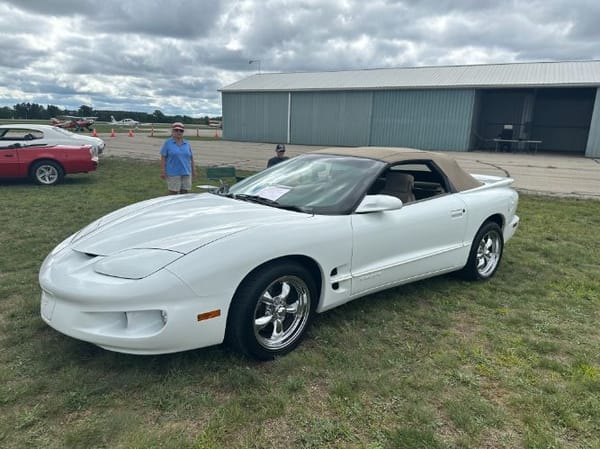 1999 Pontiac Firebird  for Sale $17,995 
