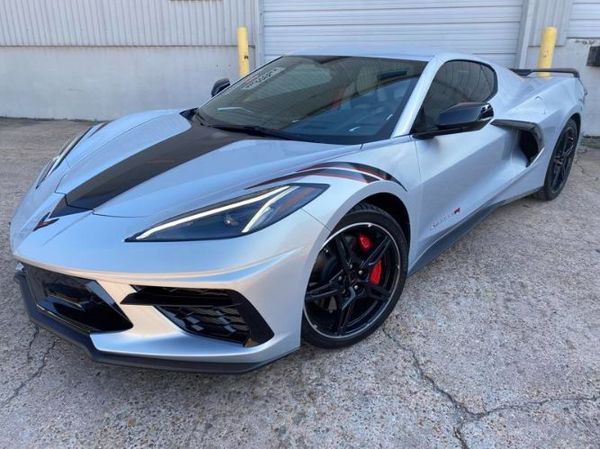 2022 Chevrolet Corvette  for Sale $114,995 