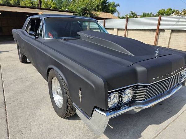 1966 Lincoln Continental  for Sale $50,495 