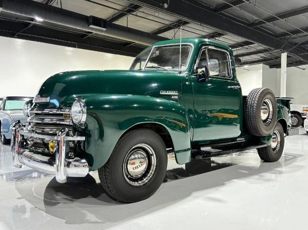 1951 Chevrolet 3100  for Sale $38,995 