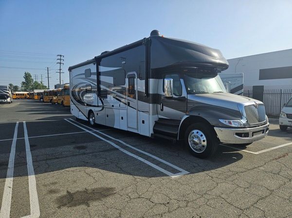 2022 NeXus RV Ghost Super 36DS 