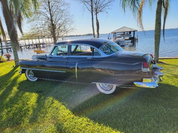 1952 Cadillac Series 61 for Sale in Cadillac MI RacingJunk