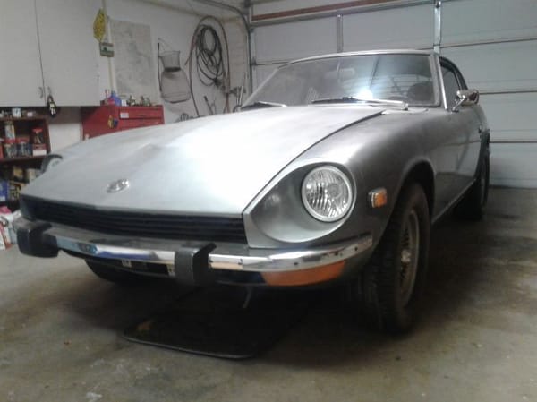 1974 Nissan 260Z  for Sale $21,495 