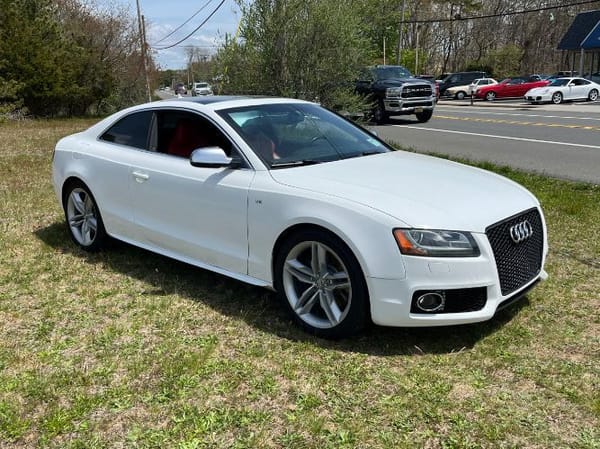 2012 Audi S5  for Sale $22,995 