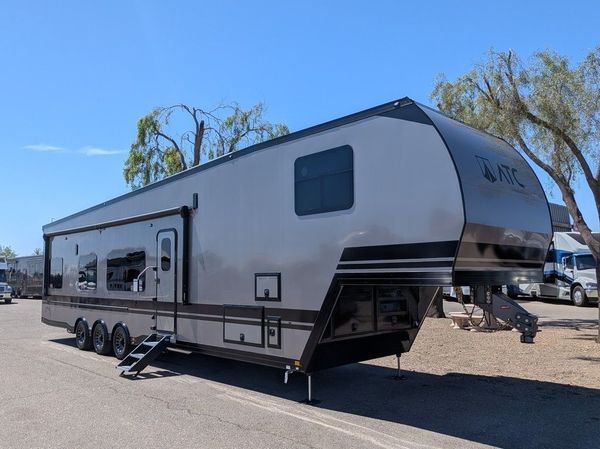2026 ATC Toy Haulers Fifth Wheel Toy Haulers 4419