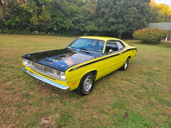 1971 Plymouth Duster  for Sale $35,995 