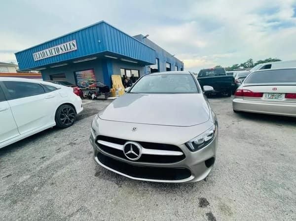 2020 Mercedes-Benz A-Class  for Sale $27,000 