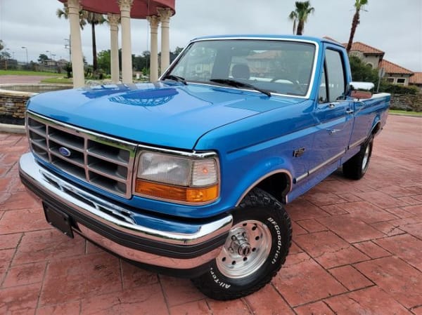 1994 Ford F-150  for Sale $35,995 