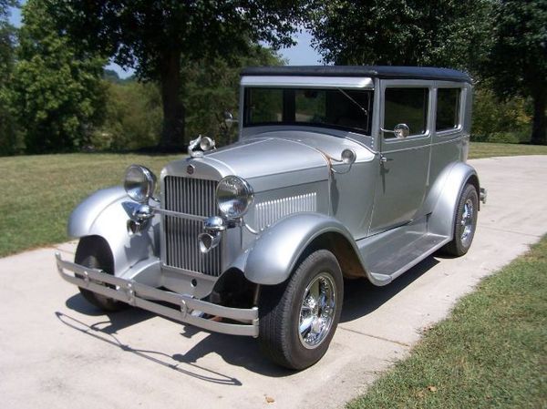 1927 Essex Custom  for Sale $34,995 