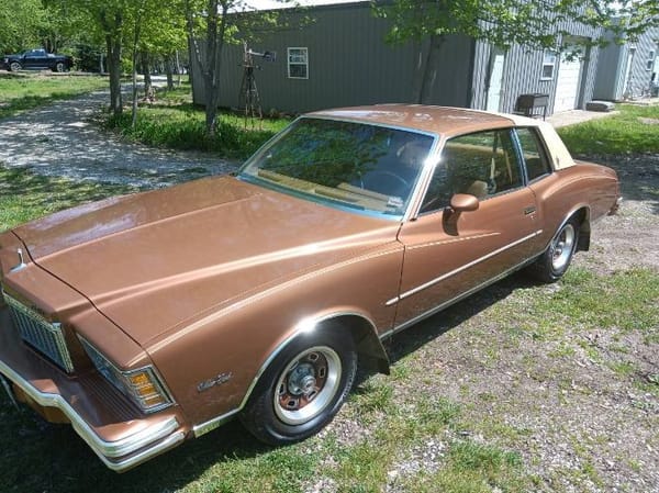 1979 Chevrolet Monte Carlo  for Sale $21,495 