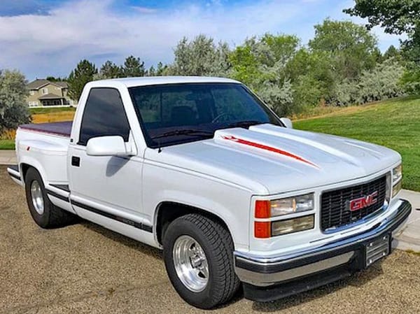 1998 Chevrolet Sierra  for Sale $30,995 